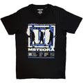 Linkin Park: Meteora Tour Unisex T-Shirt (Black) Official Merch