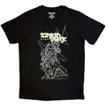 Linkin Park: Reanimation Mega Bot Unisex T-Shirt (Black) Official Merch