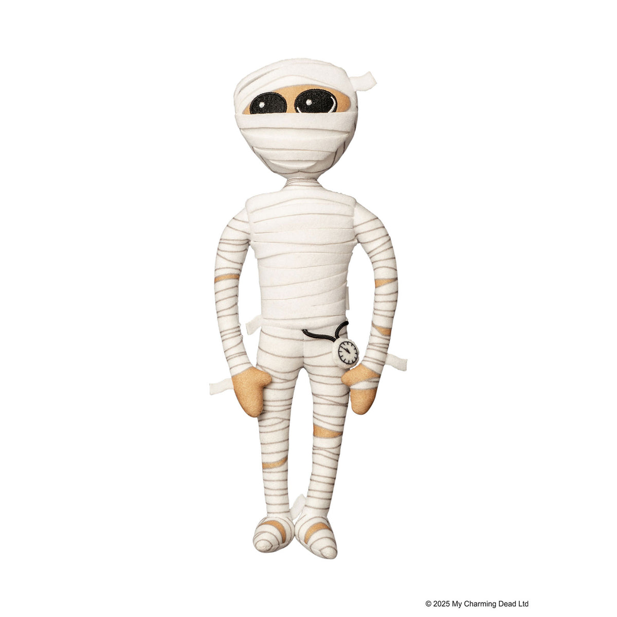 My Charming Dead Plush: Mummington