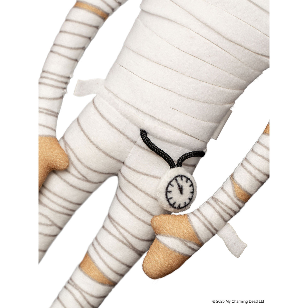 My Charming Dead Plush: Mummington