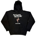 My Chemical Romance Unisex Pullover Hoodie: The Black Parade Cover (Black)
