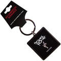 My Chemical Romance Keychain: The Black Parade Album Cover