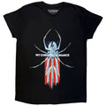 My Chemical Romance Unisex T-Shirt: Spider (Black)