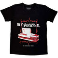 My Chemical Romance Unisex T-Shirt: Coffin (Black)
