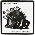 Madness Sticker: One Step Beyond