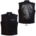 Metallica: Stoned Justice Sleeveless Worker (Black)