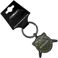 Metallica Keychain: Fuel