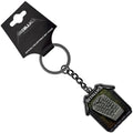 Metallica Keychain: Never Die Tombstone
