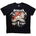 Metallica Unisex T-Shirt : El Arsenal Completo (Black)