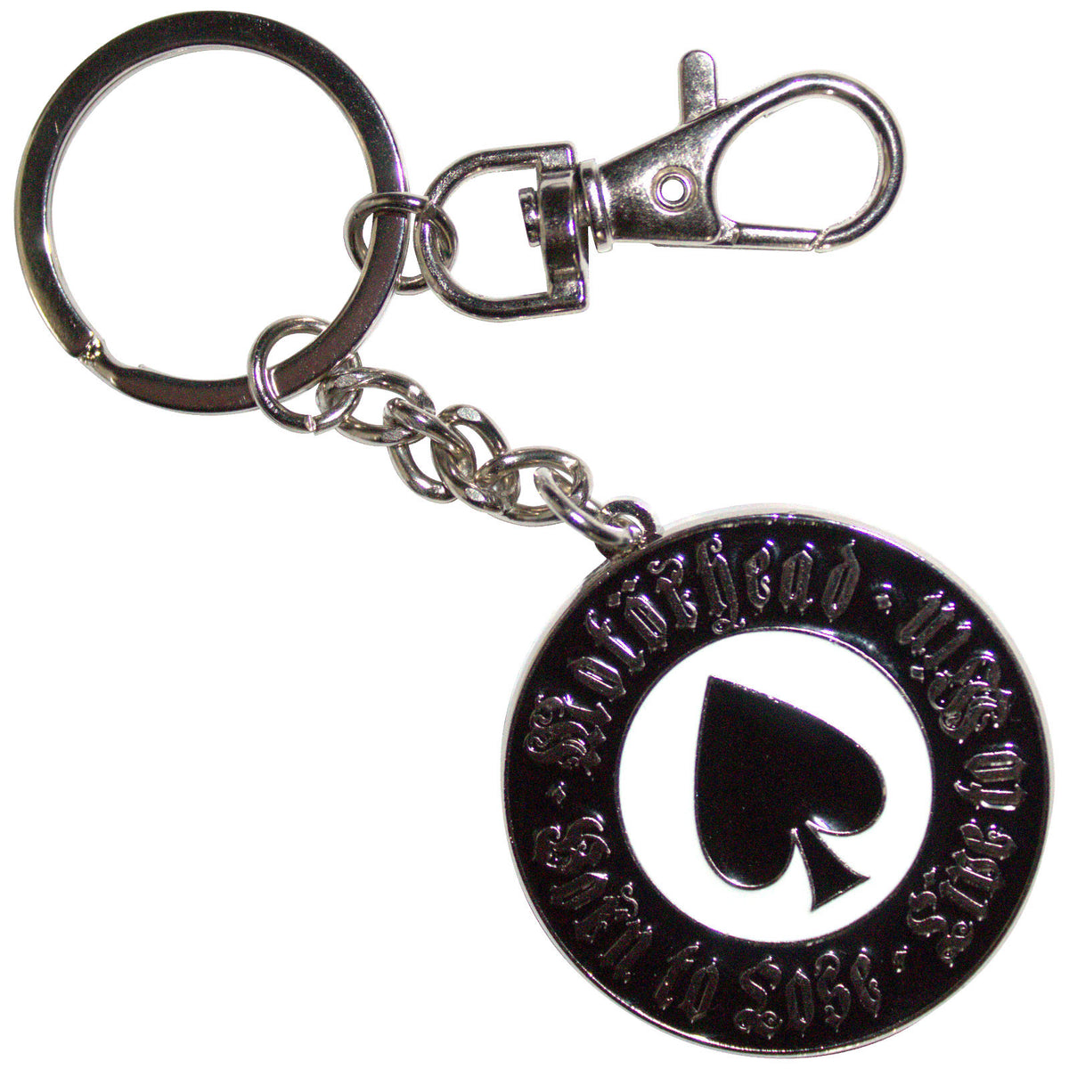 Motorhead Keychain: Born To Lose 2