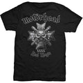 Motorhead Unisex T-Shirt: Bad Magic (Black)