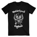 Motorhead Kids T-Shirt: England (Black)