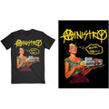 Ministry Unisex T-Shirt: Moral Hygiene Betty (Black)