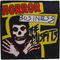 Misfits Standard Patch: Horror Business