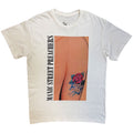 Manic Street Preachers Unisex T-Shirt: Generation Terrorists (White)