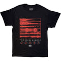 Muse: Wow Waves Unisex T-Shirt (Black)