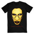 Marilyn Manson Unisex T-Shirt Sex is Dead (Black)