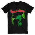 Marilyn Manson Unisex T-Shirt Smells Like Children (Black)