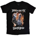 Megadeth: Ransom Note Unisex T-Shirt (Black)