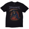 Megadeth: Youthanasia The Reckoning Day Unisex T-Shirt (Black)