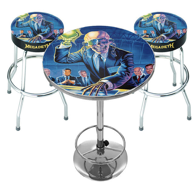 Megadeth Bar Set: Rust In Peace