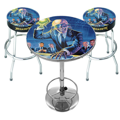 Megadeth Bar Set: Rust In Peace