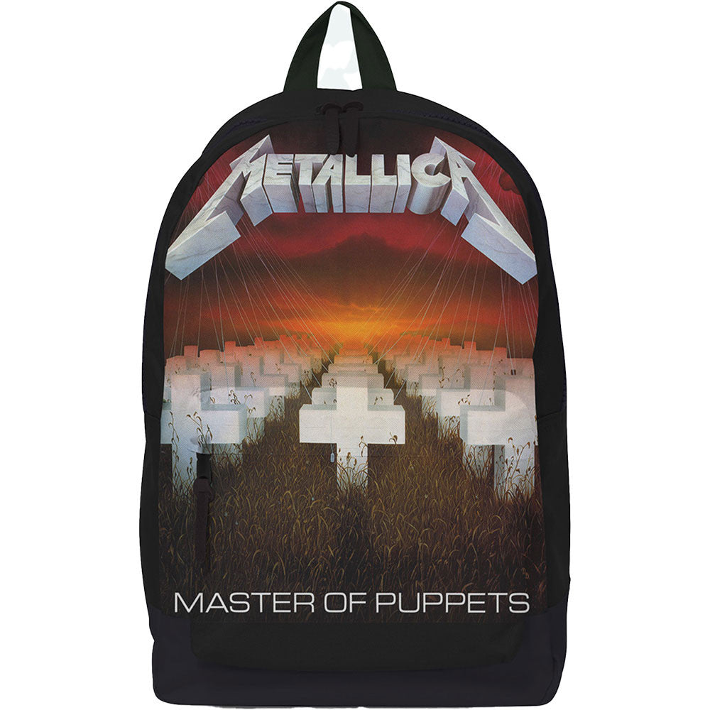 Metallica: Master Of Puppets Backpack