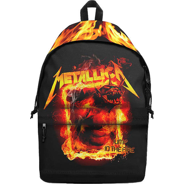 Metallica: Jump In The Fire Daypack