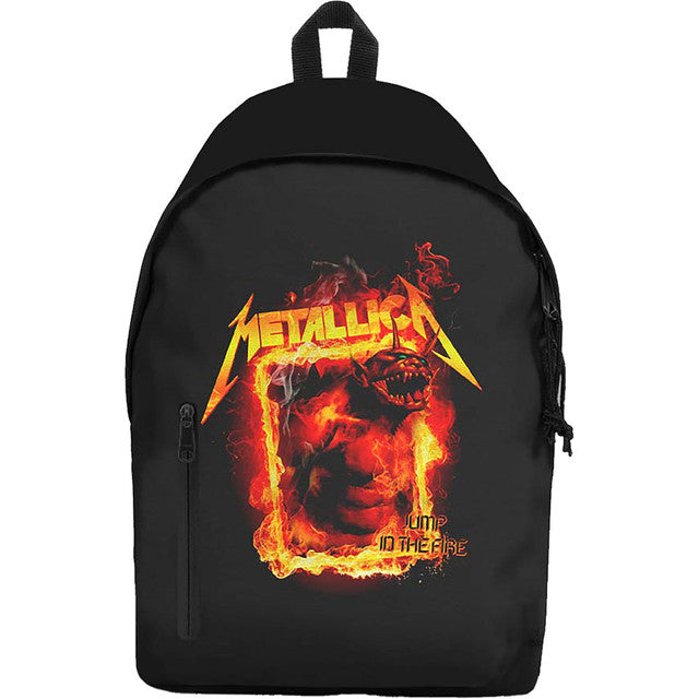 Metallica: Jump In The Fire Graphic Daypack