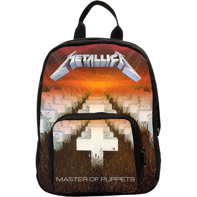 Metallica: Master Of Puppets Mini Backpack