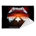 Metallica: Master Of Puppets Sherpa Fleece Blanket (Multicolour)