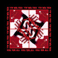 Metallica: Kill 'Em All Unisex Bandana (Black)