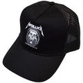 Metallica: In Vertigo Unisex Mesh Back Cap (Black)