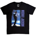 Michael Jackson: Black Or White Panther Dance Unisex T-Shirt (Black)