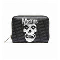 Misfits: Fiend Zip Top Purse (Black)