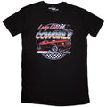 Morgan Wallen: Cowgirls Car Ladies T-Shirt Dress (Black)