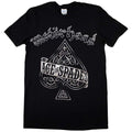 Motorhead: Ace of Spades Unisex T-Shirt (Black)