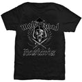Motorhead: Bastards Unisex T-Shirt (Black)