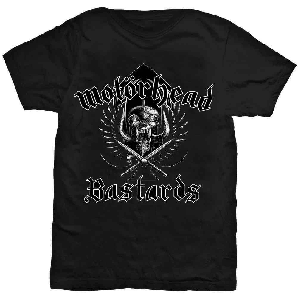 Motorhead: Bastards Unisex T-Shirt (Black)