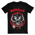 Motorhead: Lightning Wreath Unisex T-Shirt (Black)