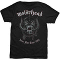 Motorhead: War Pig Unisex T-Shirt (Black)
