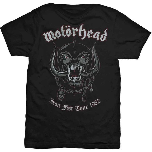 Motorhead: War Pig Unisex T-Shirt (Black)
