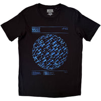 Muse: Absolution Unisex T-Shirt (Black)