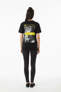 Muse: Will Of The People Unisex T-Shirt (Black) (Back Print)