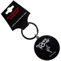 My Chemical Romance: The Black Parade Emblem Keychain