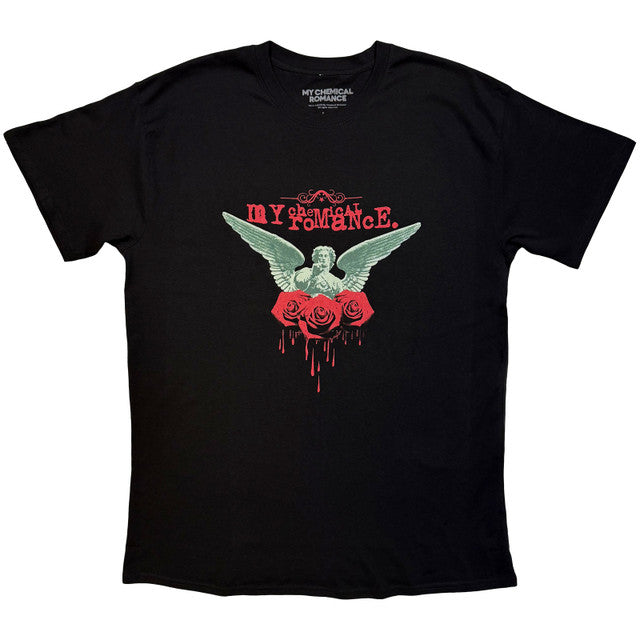 My Chemical Romance: Angel of the Water Unisex T-Shirt (Black)