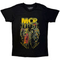 My Chemical Romance: Appetite For Danger Unisex T-Shirt (Black)