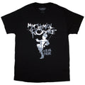My Chemical Romance: Clock Logo Unisex T-Shirt (Black)