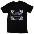 My Chemical Romance: Goodnight Unisex T-Shirt (Black)
