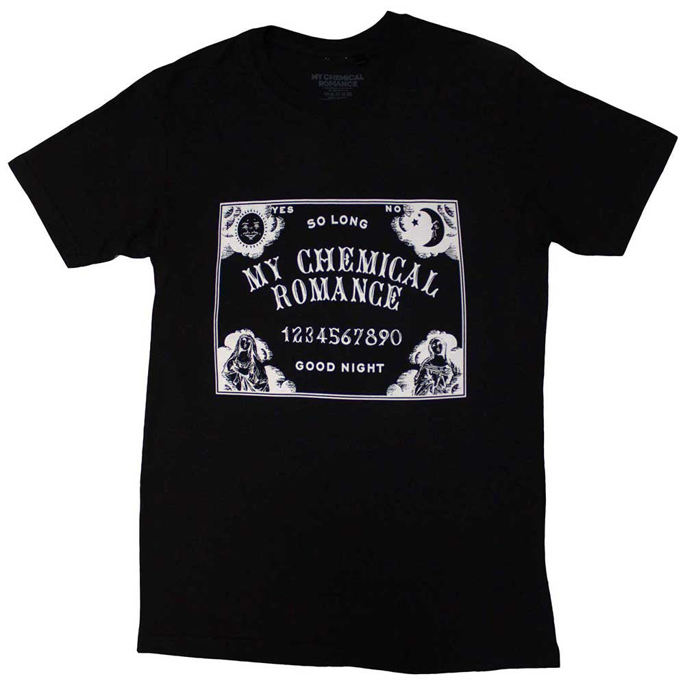 My Chemical Romance: Goodnight Unisex T-Shirt (Black)